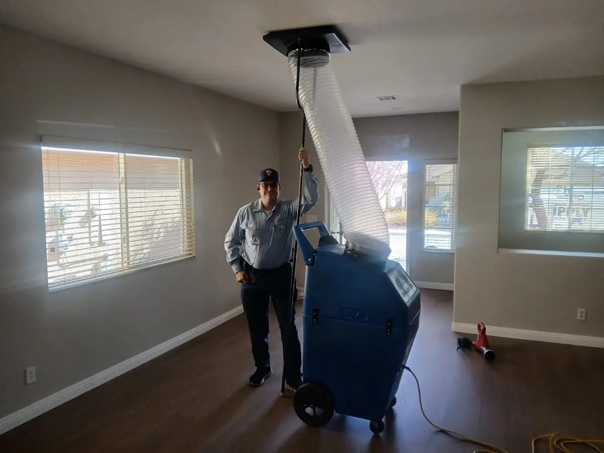 Professional Emergency HVAC Repair work inside a Highland home